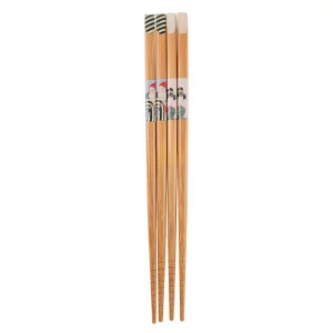 Bamboo Chopsticks -Ukiyoe 23cm (2 Pairs)