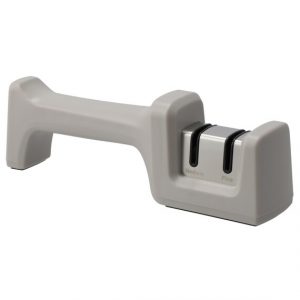 Two Wheels Diamond Sharpener (White)