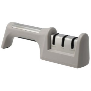 Three Wheels Diamond Sharpener (White)