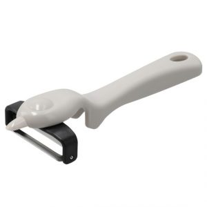 Rotatable Peeler White