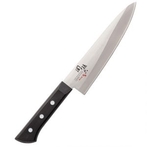 Moegi 3 Layers Santoku Knife 150mm