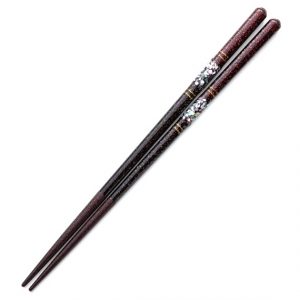 Mother-of-Pearl Kairo Chopsticks (21cm) with Box