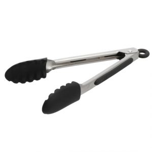 Silicone Tongs (Medium)