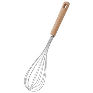 Wooden Handle Whisk
