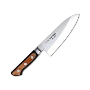 Suisin Inox Deba Knife 165mm