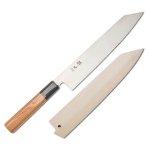 Suisin Inox Honyaki Wa-Kiritsuke 270mm