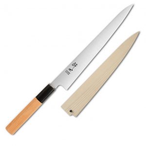 Suisin Inox Honyaki Wa-Sujihiki 240mm
