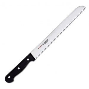 Suisin Inox Bread Knife 230mm