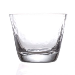Japanese Tsuchime Sake Glass Cup 65mL